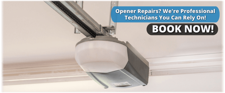 Garage Door Opener Repair And Installation New Smyrna Beach FL