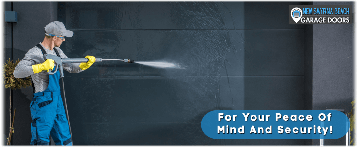 Garage Door Maintenance New Smyrna Beach FL